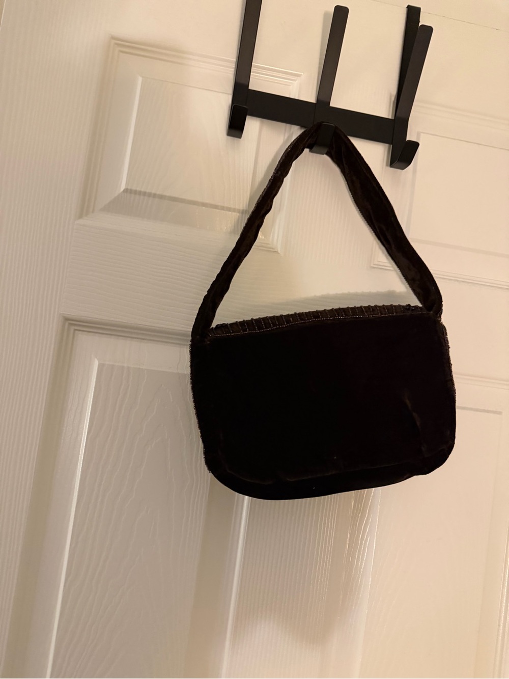 Target A New Day Espresso Martini Flap Shoulder Bag - Picture 2 of 2